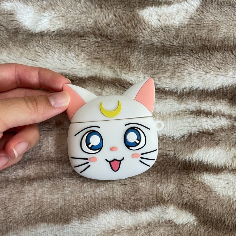 Sailor Moon Airpods Case